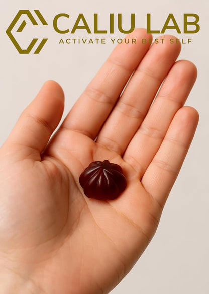 Gominolas Colágeno |90 Gomas |Colágeno Marino 400Mg +Ácido Hialurónico +Coenzima Q10 +Vitaminas C/D |Sabor Natural Piña |Suplemento Para Piel, Pelo Y Articulaciones |Sin Azucar | 3 Meses 1 Goma Al Día