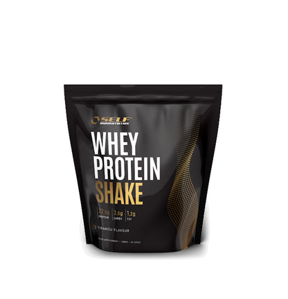 SELF WHEY PROTEIN SHAKE Proteine Del Siero Del Latte 1KG / 2KG / 4KG Gusti Vari