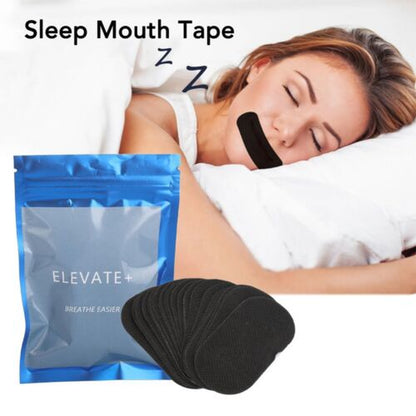 60Pcs Strip Mouth Tape Advanced Gentle for Better Nose Improved Breathing-Effe