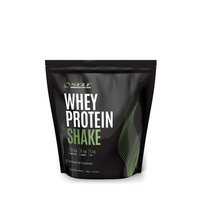 SELF WHEY PROTEIN SHAKE Proteine Del Siero Del Latte 1KG / 2KG / 4KG Gusti Vari